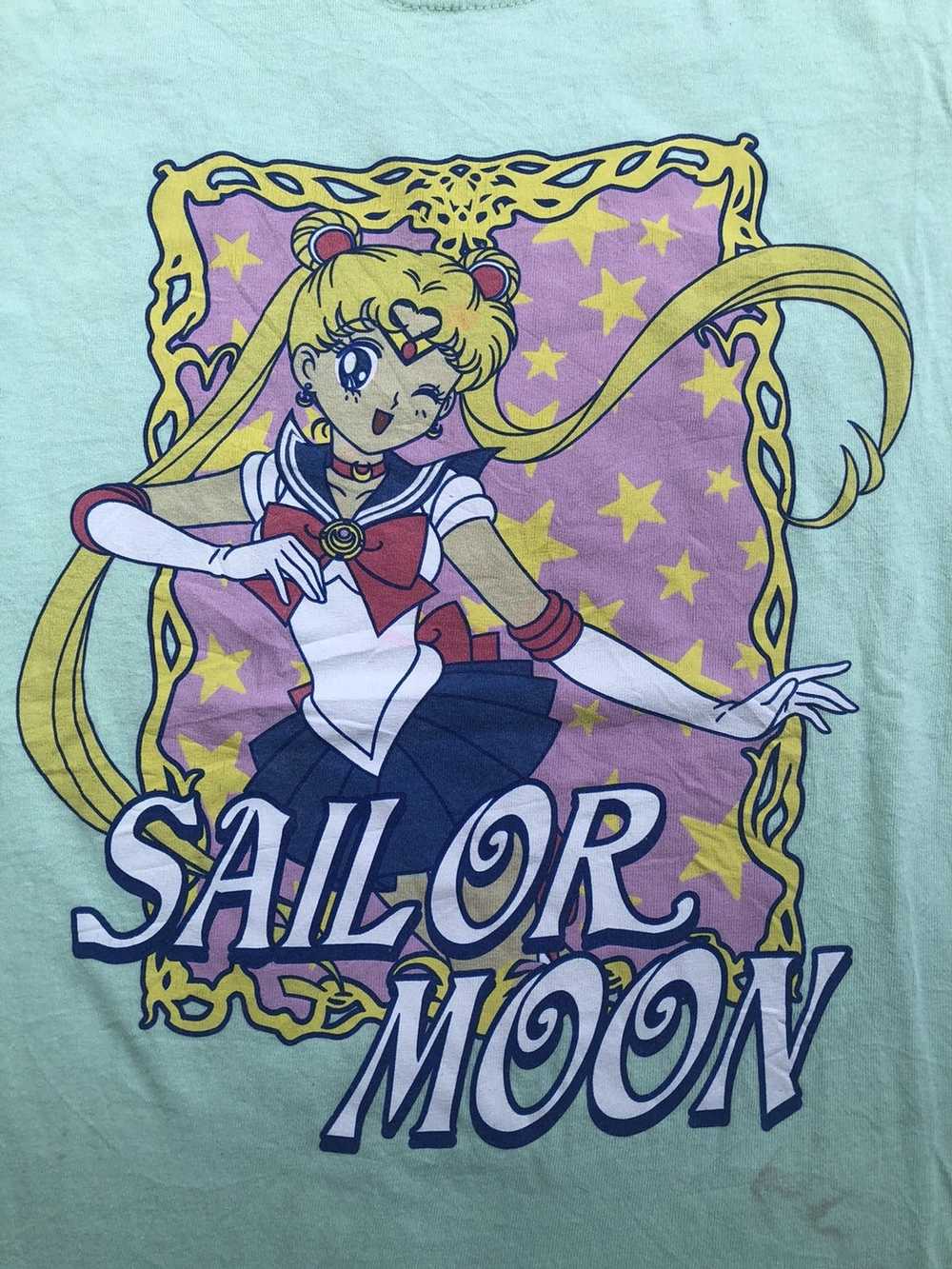 Anima × Movie × Vintage Sailormoon Naoko Takauchi… - image 3