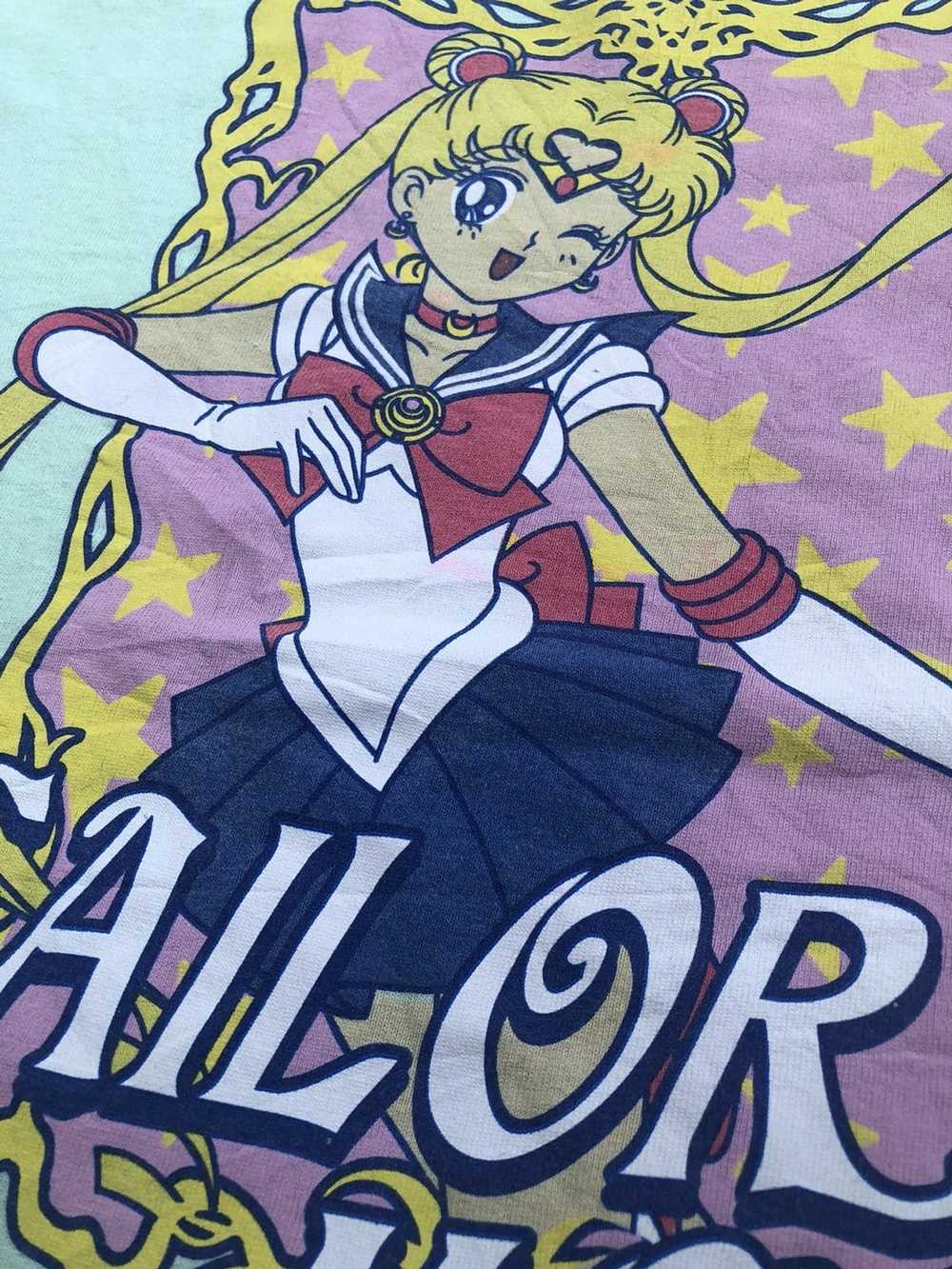 Anima × Movie × Vintage Sailormoon Naoko Takauchi… - image 4