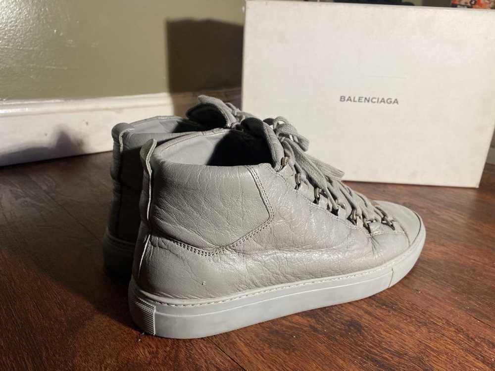 Balenciaga Balenciaga Gris Nuage - image 2