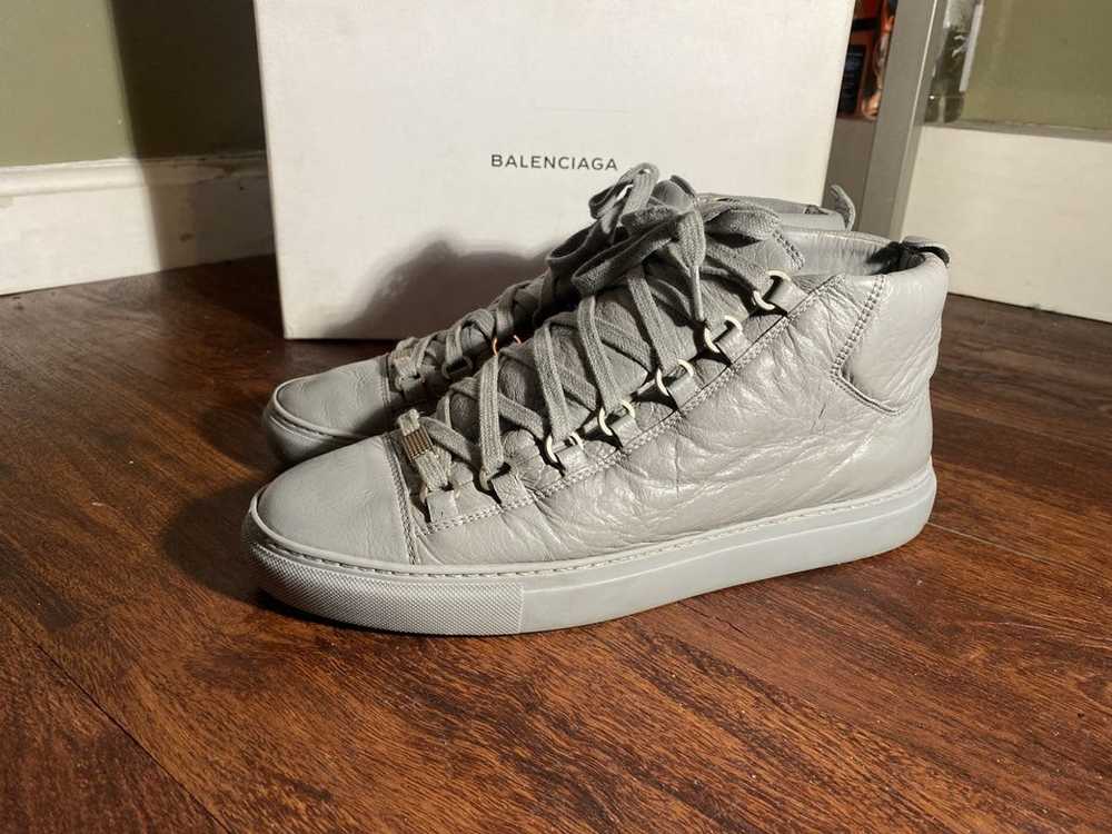 Balenciaga Balenciaga Gris Nuage - image 3