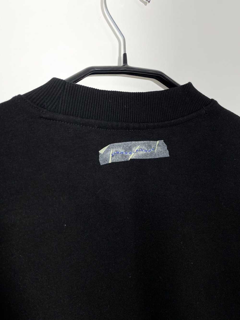 Ader Error Ader Error Tape Logo Cotton Sweatshirt… - image 6