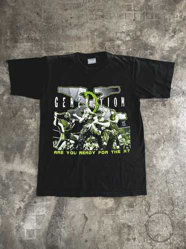 The D-Generation X DX Team Degeneration D-X WWF WWE T-Shirt - T