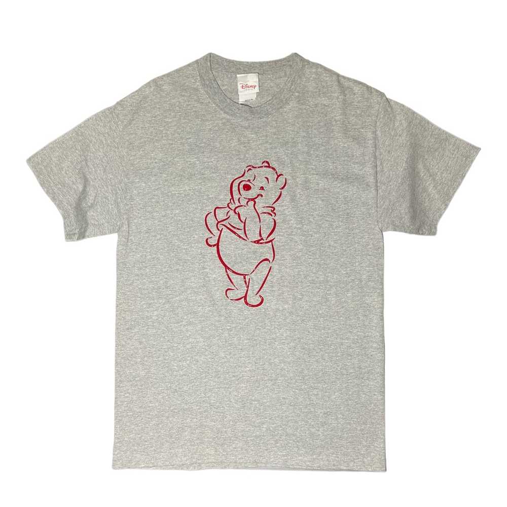 Disney Vintage Disney Store Winnie The Pooh Tee - image 1