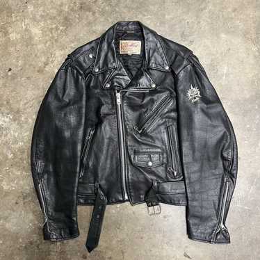 Number nine leather jacket - Gem