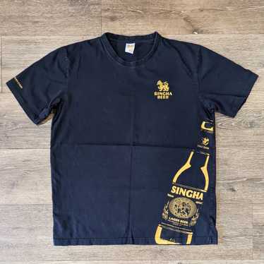 Other Singha Thai Lager Beer t-shirt - SIZE M