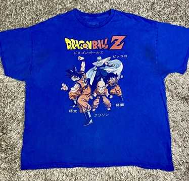 vintage goku t shirt - Gem