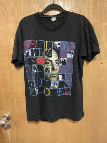 Band Tees × Streetwear × Vintage 1989 Billy Joel s