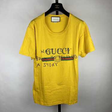 ▷ Vintage Gucci GG Shirt, Made in Italy