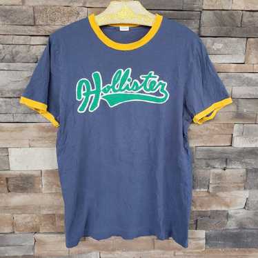Hollister Vintage Holister Co T-Shirt Adult Medium