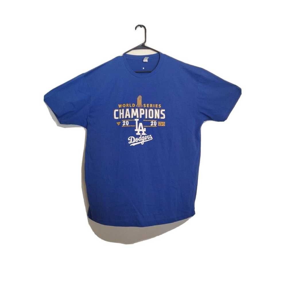 Unbrnd 2020 Los Angeles Dodgers World Series Cham… - image 2