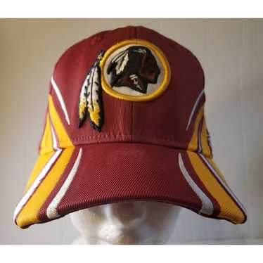 NFL, Accessories, Washington Redskins Baseball Hat Reebok Authentic Nfl  Sideline Vintage Feather