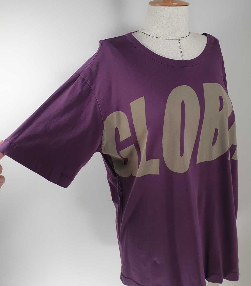 Acne Studios Purple T-shirt Global - image 2