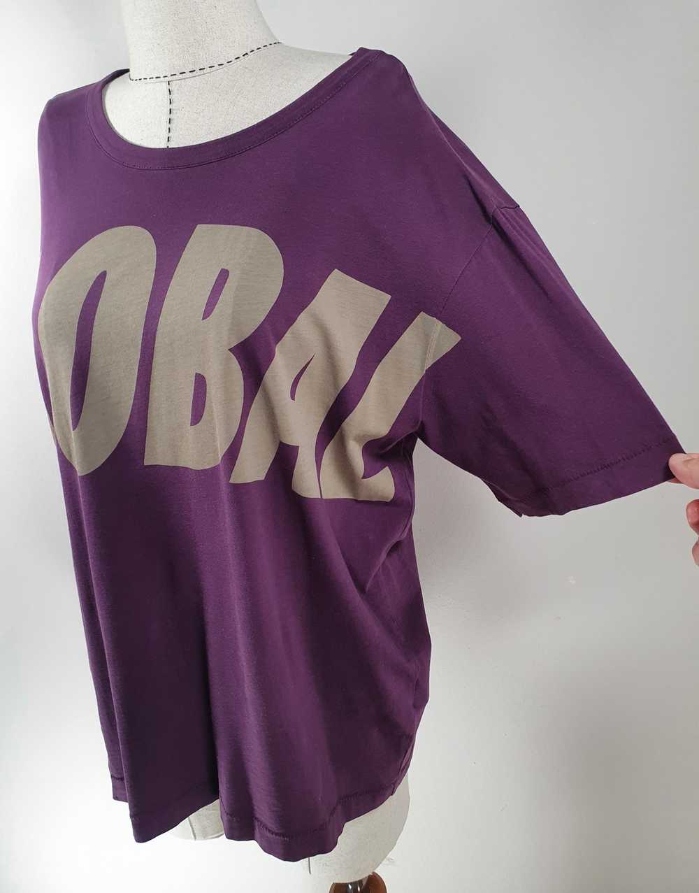 Acne Studios Purple T-shirt Global - image 3
