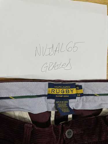 Ralph Lauren Rugby Polo Ralph Lauren Rugby Corduro