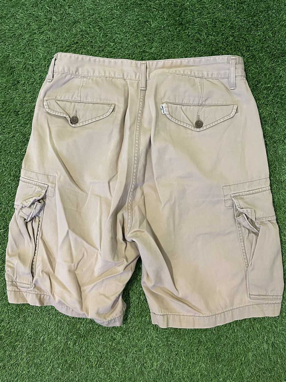 Levi's × Streetwear Levi’s khaki shorts 🩳 - image 2