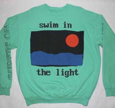 Kid cudi swim outlet in the light merch