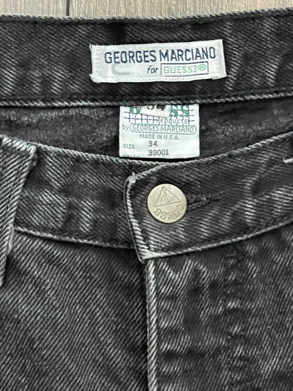 Georges Marciano × Guess × Vintage Vintage Georgi… - image 3