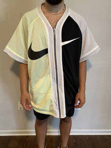 Nike Nike reversible baseball jersey shirt