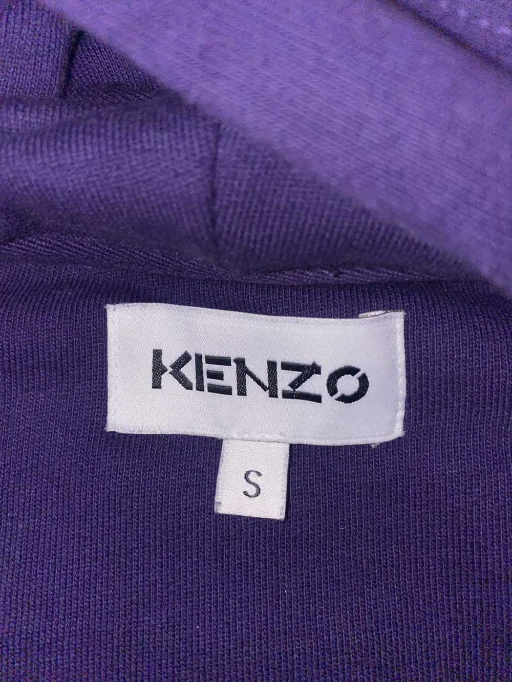 Kenzo KENZO Tiger Original Hoodie Sweatshirt - image 3