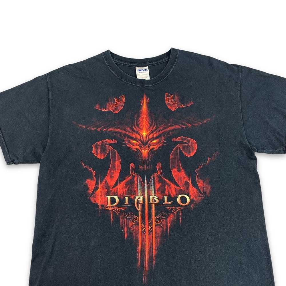 Microsoft × Playstation × Vintage Diablo III Vide… - image 1