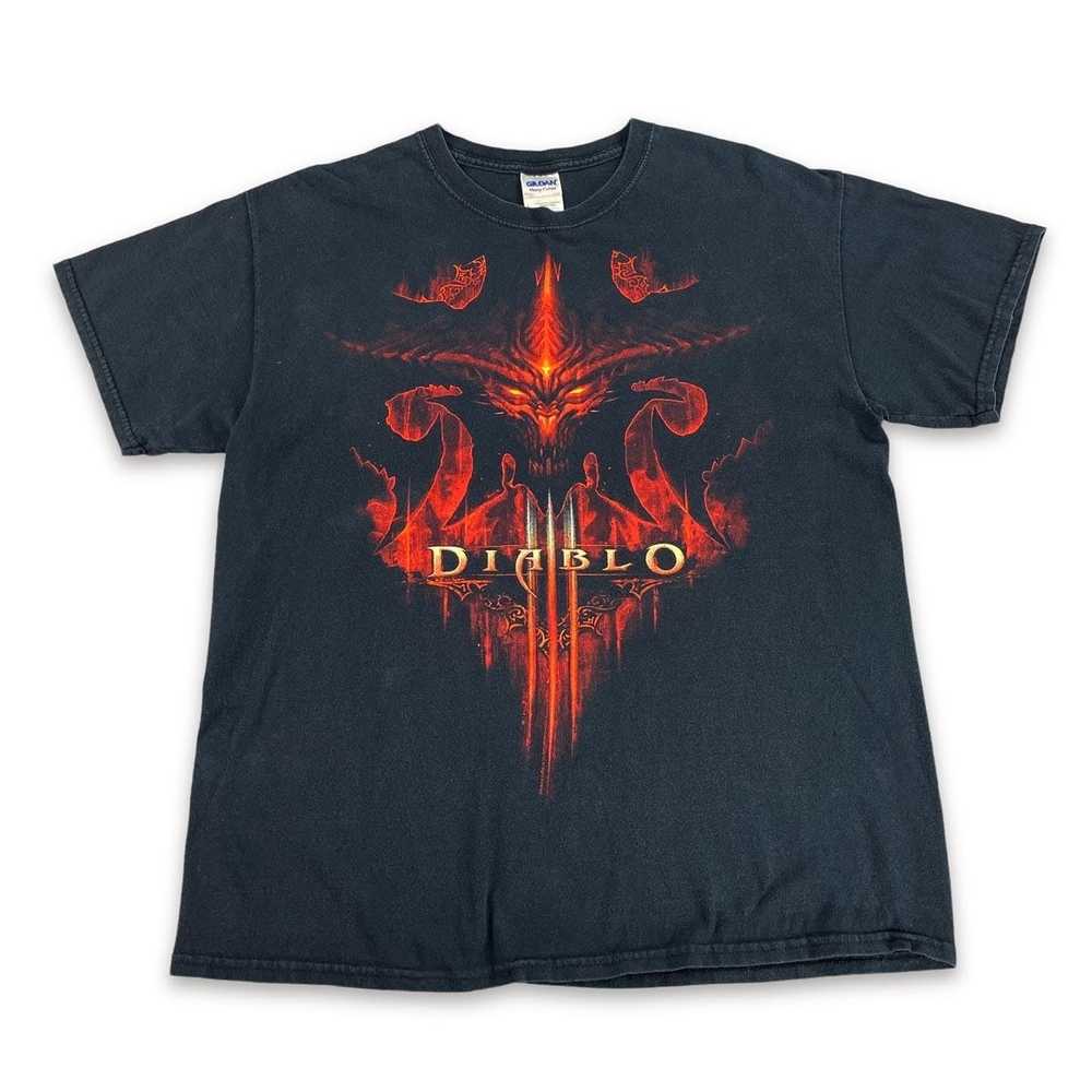 Microsoft × Playstation × Vintage Diablo III Vide… - image 2