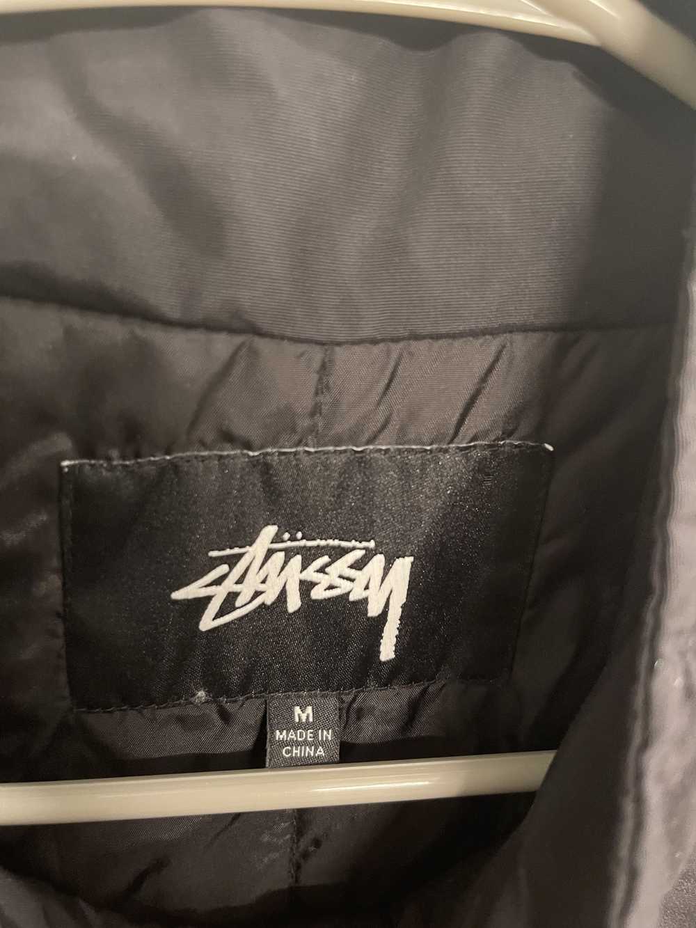 Stussy Stussy Highland Vest Black - image 2