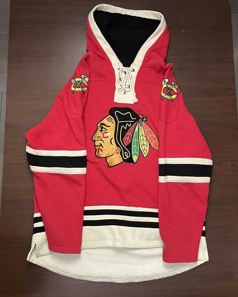 Shirts  Clark Griswold Blackhawks Christmas Vacation Jersey Nwot