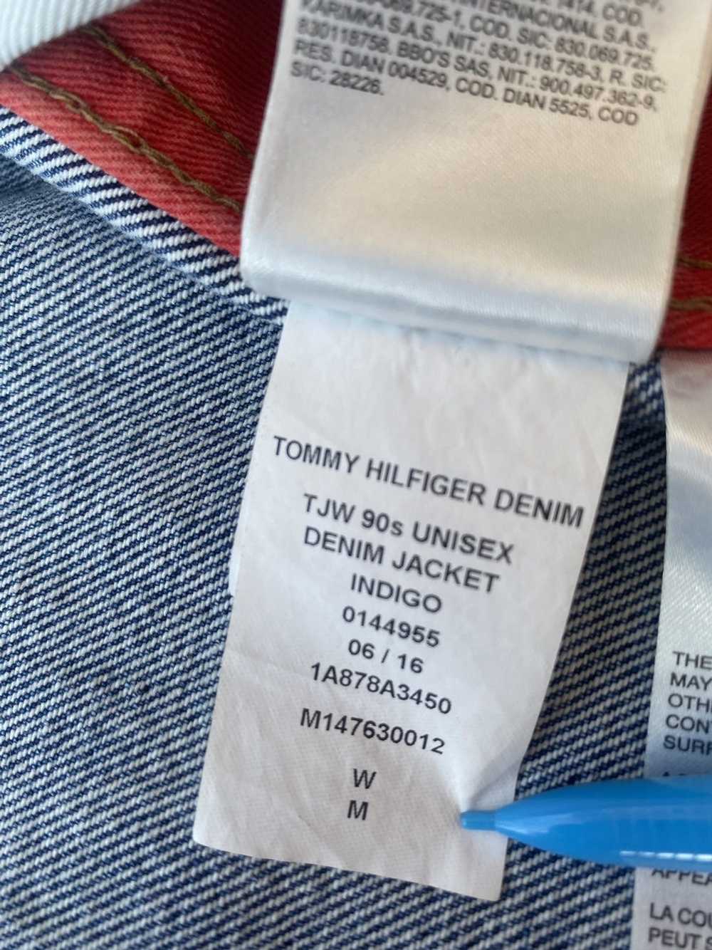 Tommy Hilfiger × Tommy Jeans Tommy Hilfiger Tommy… - image 10