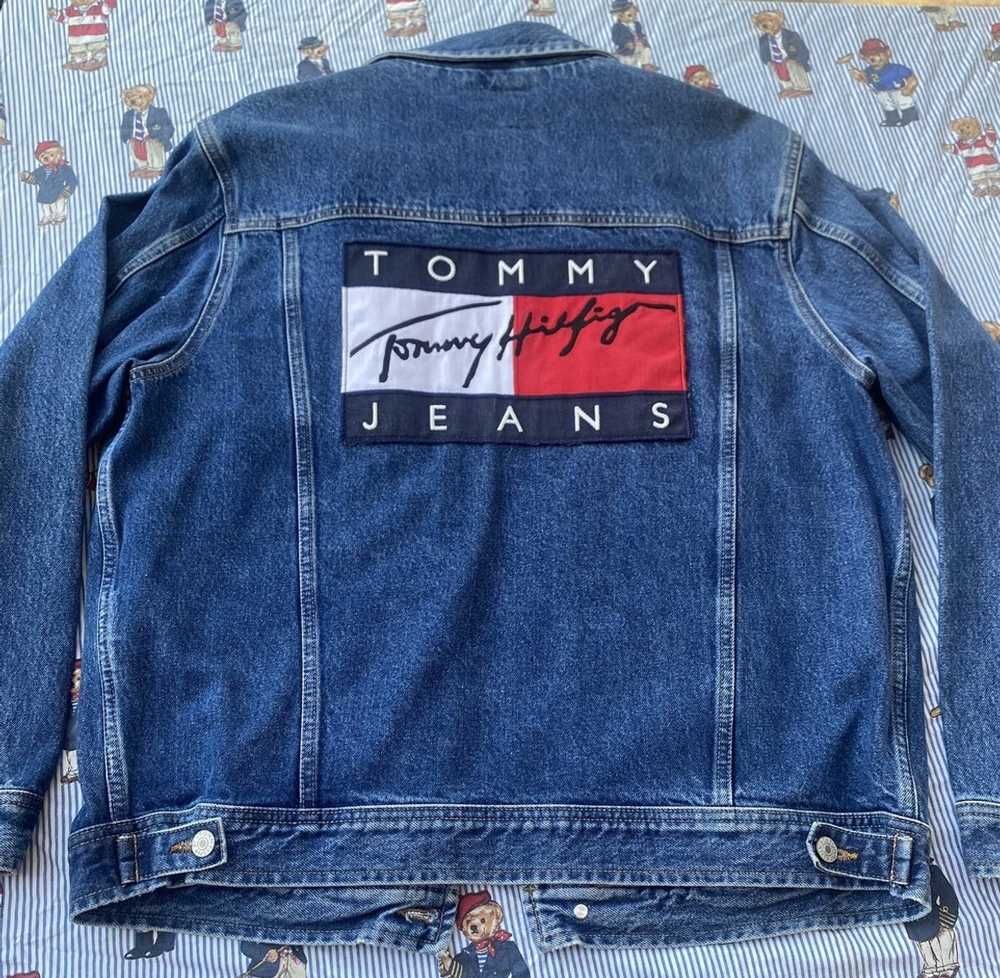 Tommy Hilfiger × Tommy Jeans Tommy Hilfiger Tommy… - image 4