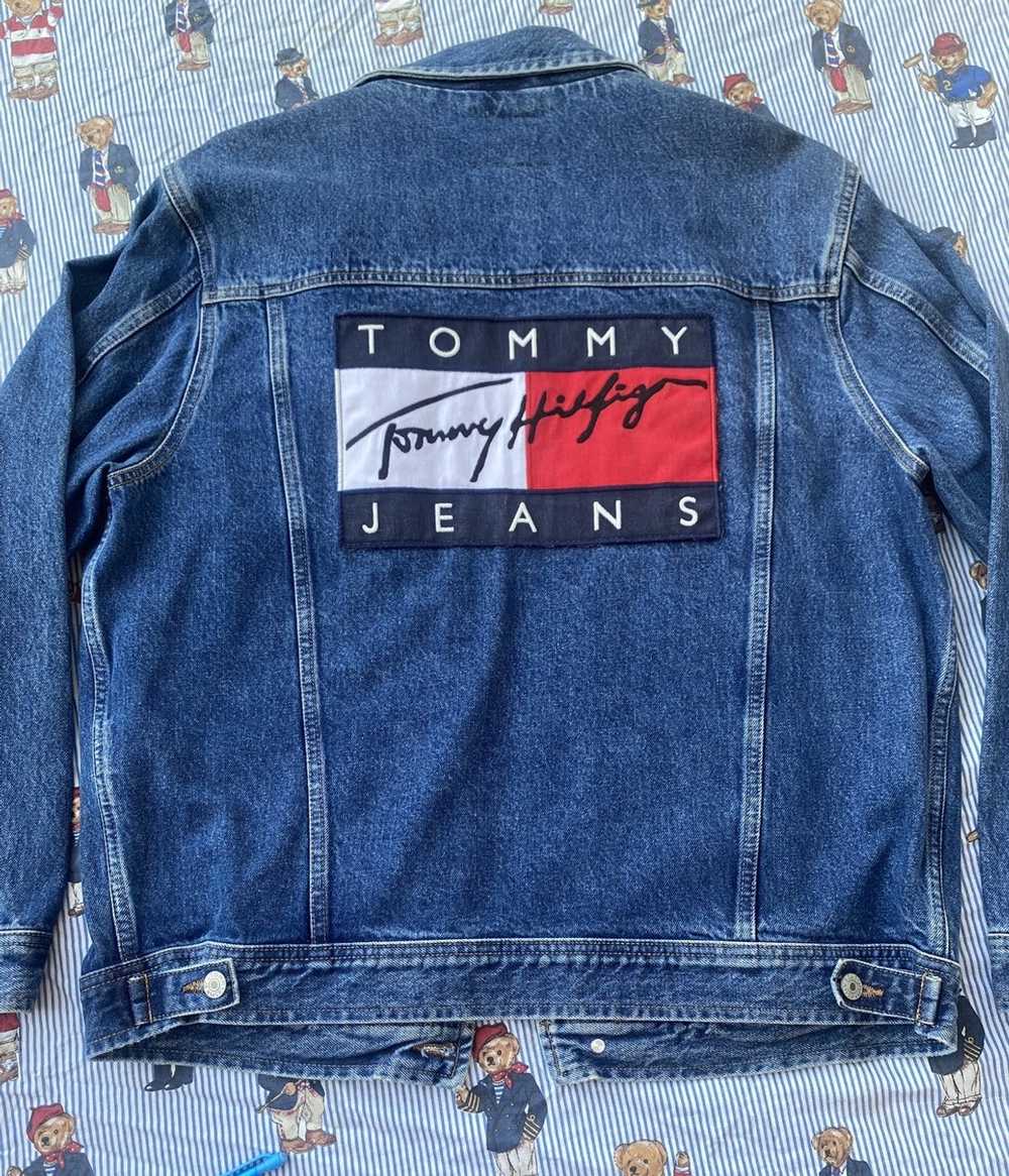 Tommy Hilfiger × Tommy Jeans Tommy Hilfiger Tommy… - image 6