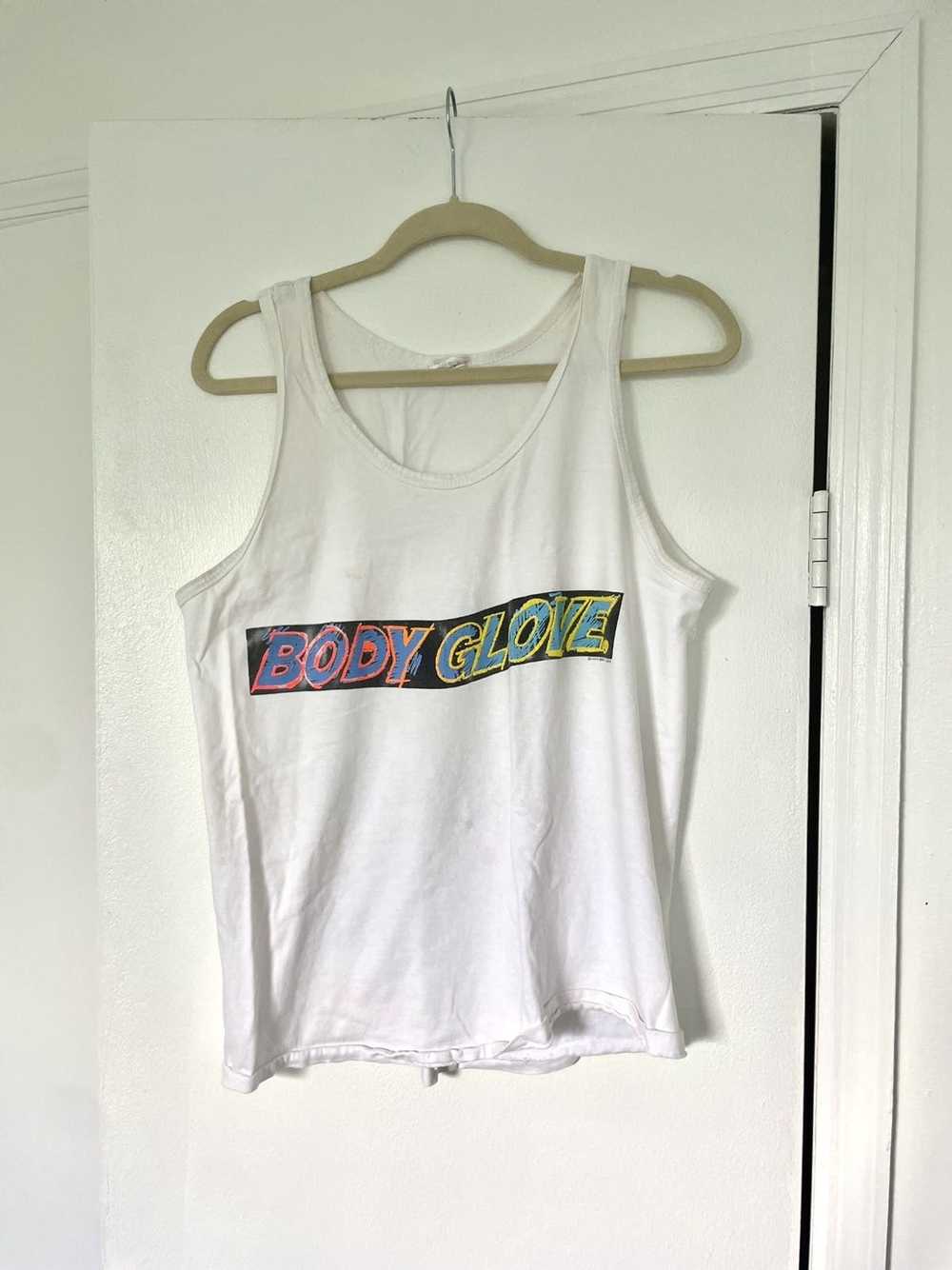 Body Glove Vintage 80’s Body Glove Tank Top - image 1