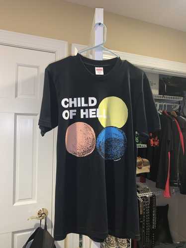 Supreme Child of hell tee