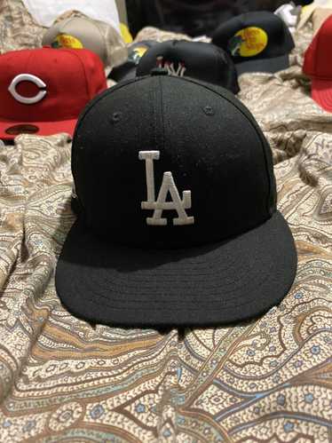 Los Angeles Dodgers 9FIFTY YOUTH New Era Snap Back Pink – JustFitteds