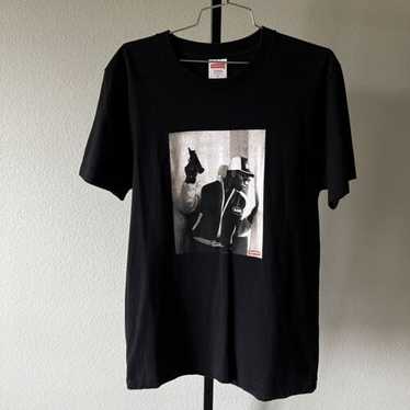 supreme シュプリーム　新品 2022SS Supreme Handstyle Tee Natural XL シュプリーム