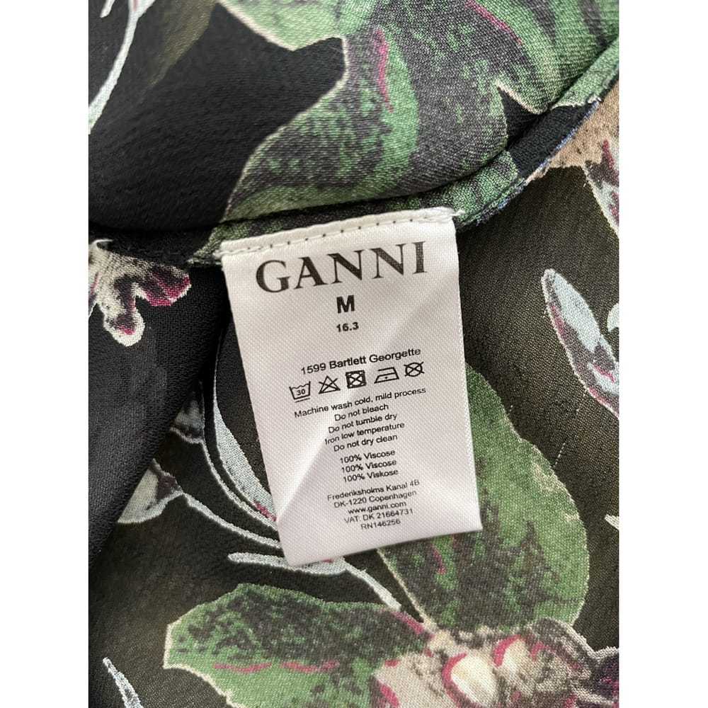 Ganni Spring Summer 2020 shirt - image 5