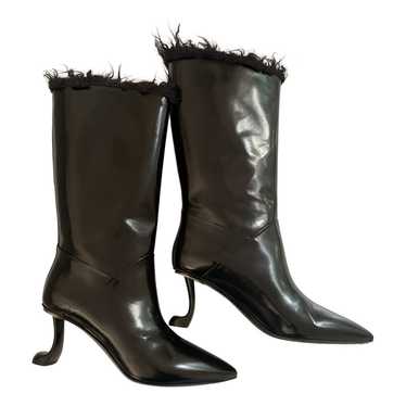 Marni Leather ankle boots - image 1