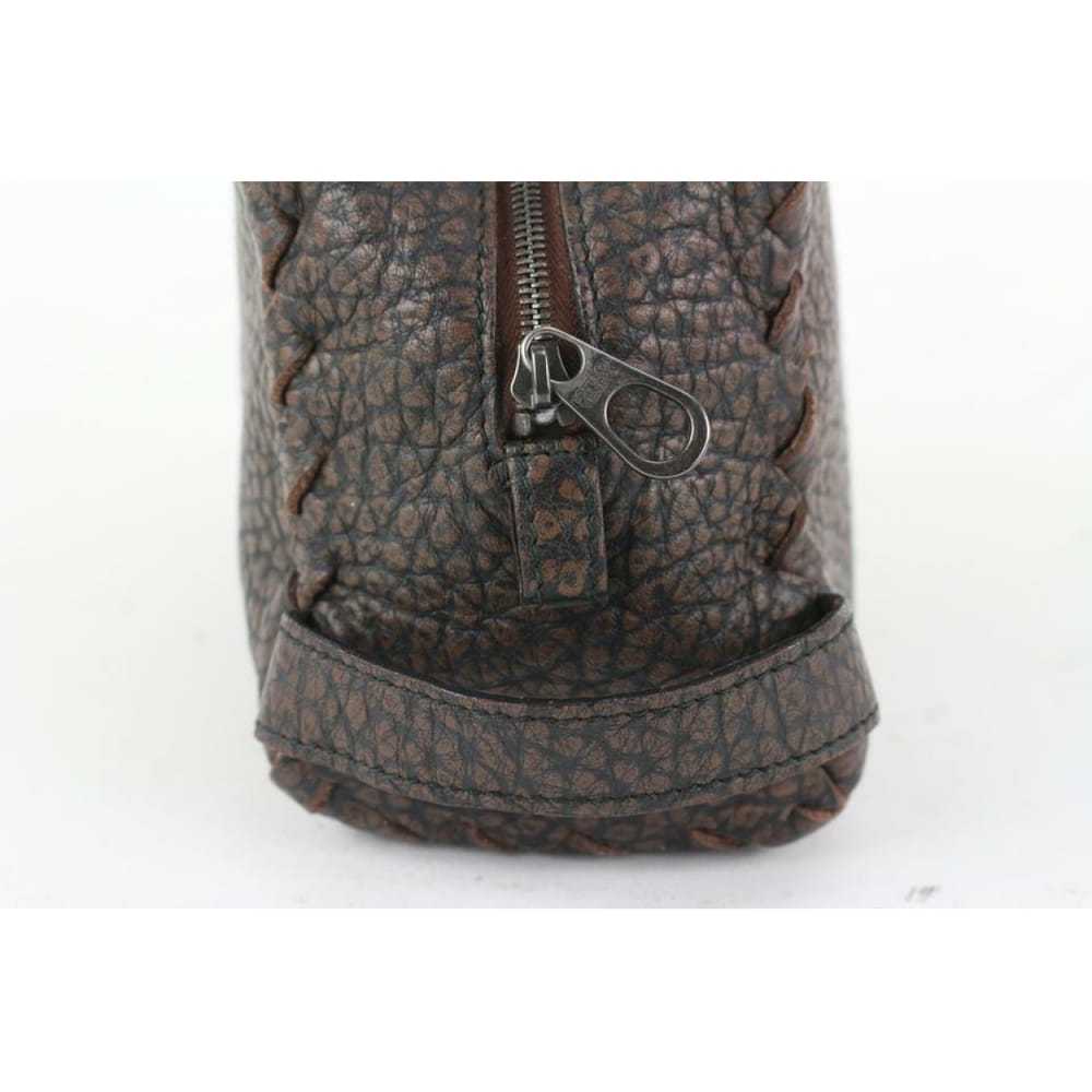 Bottega Veneta Leather clutch bag - image 10