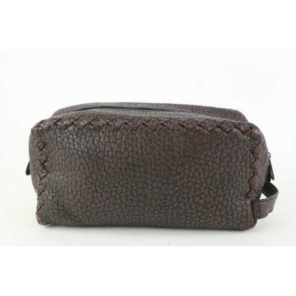 Bottega Veneta Leather clutch bag - image 11