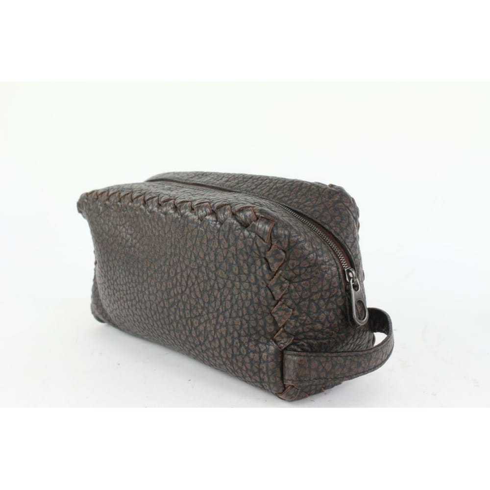 Bottega Veneta Leather clutch bag - image 4