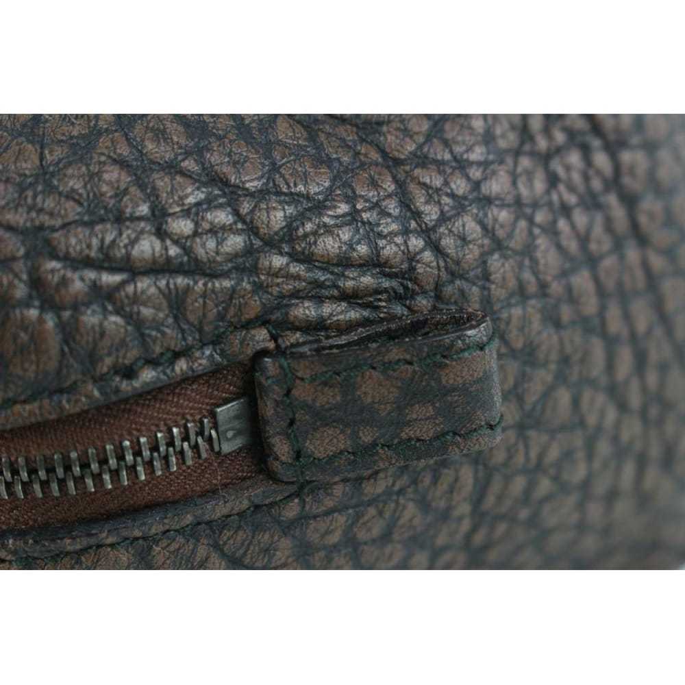 Bottega Veneta Leather clutch bag - image 5
