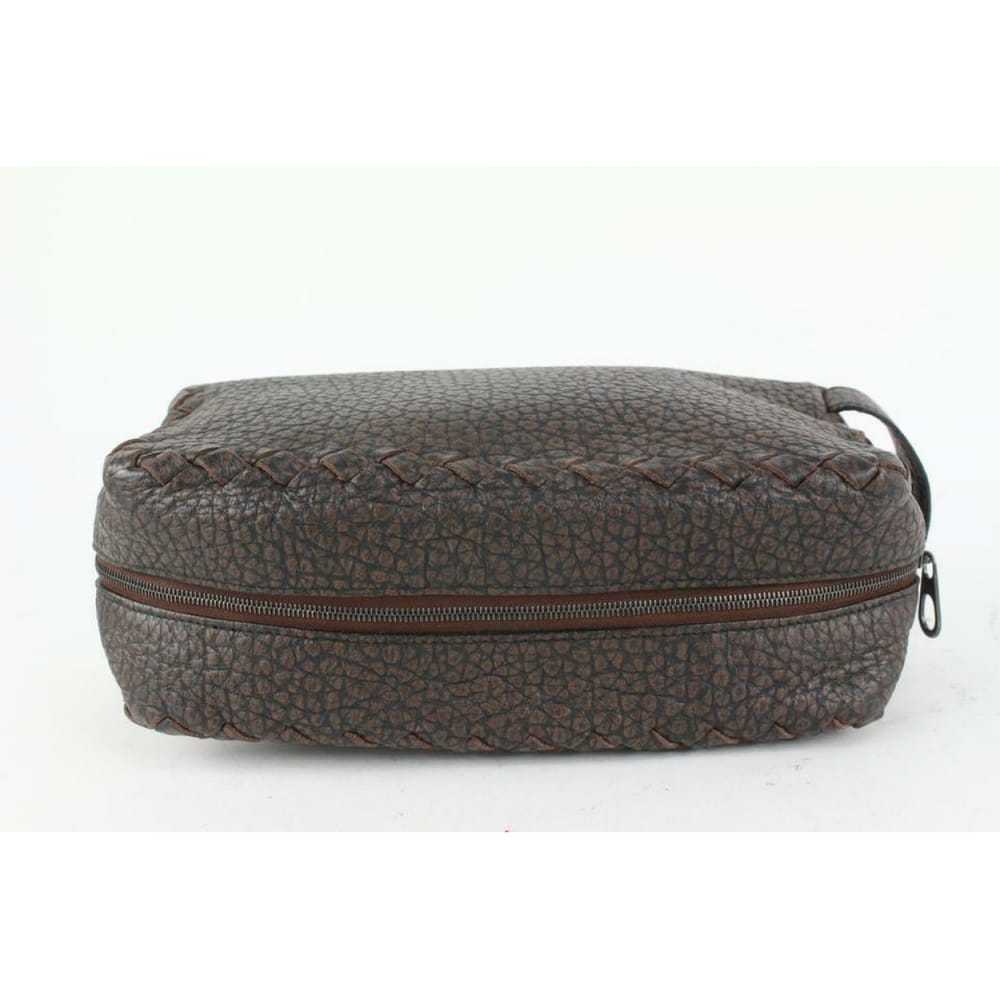 Bottega Veneta Leather clutch bag - image 6