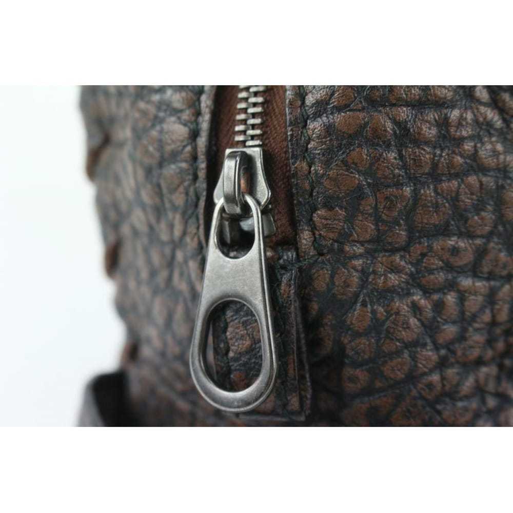 Bottega Veneta Leather clutch bag - image 7