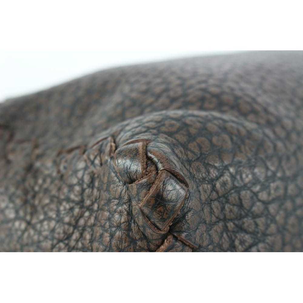 Bottega Veneta Leather clutch bag - image 8