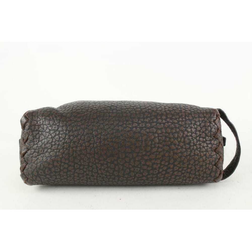 Bottega Veneta Leather clutch bag - image 9