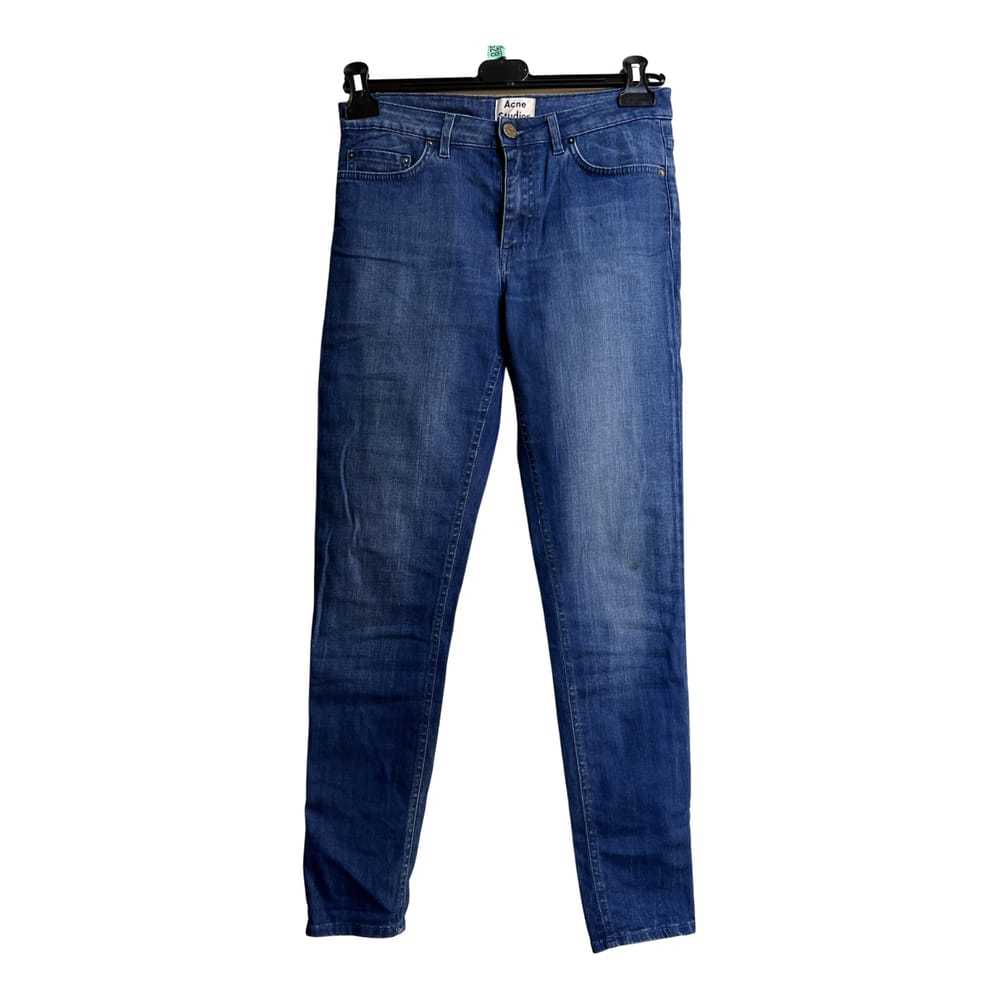 Acne Studios Skin 5 slim jeans - image 1