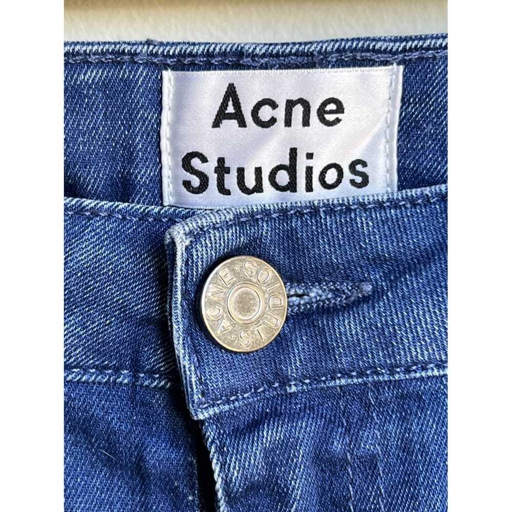 Acne Studios Skin 5 slim jeans - image 2