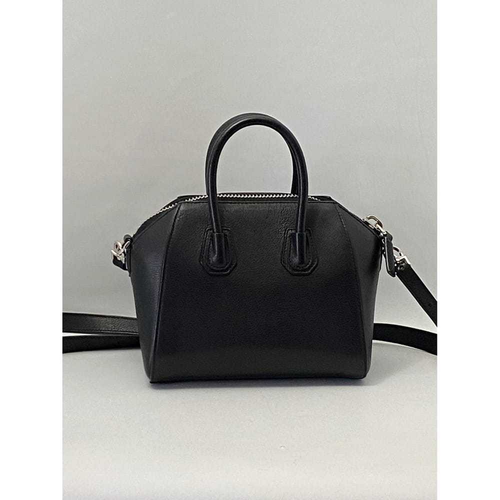 Givenchy Antigona leather handbag - image 4