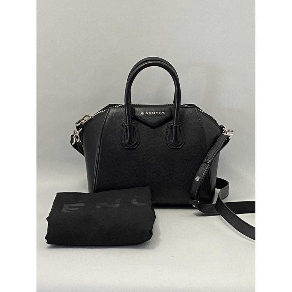 Givenchy Antigona leather handbag - image 5