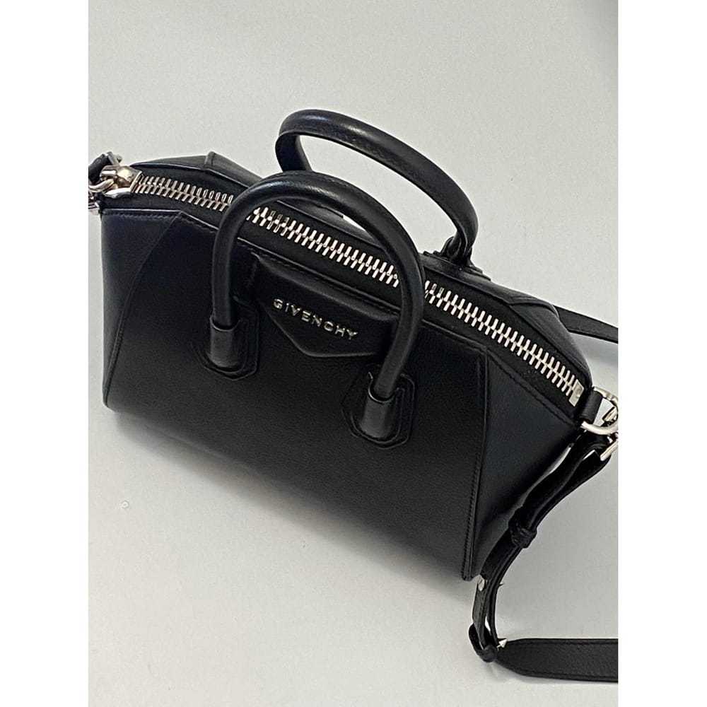 Givenchy Antigona leather handbag - image 6