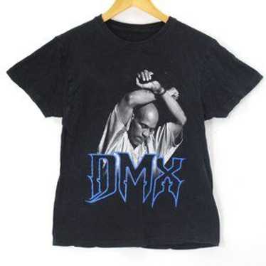 希少美品 VINTAGE DMX ヴィンテージ Tシャツ 90s RAPTEE VINTAGE DMX RAP TEE 5 PRO CLUB 90s 00s HIP-HOP RARE T-SHIRT